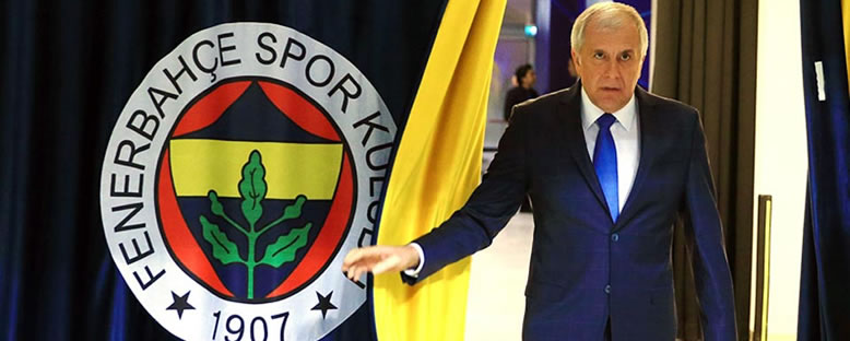 Zeljko Obradovic - Fenerbahçe Beko