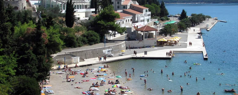 Zenicka Plaza - Neum