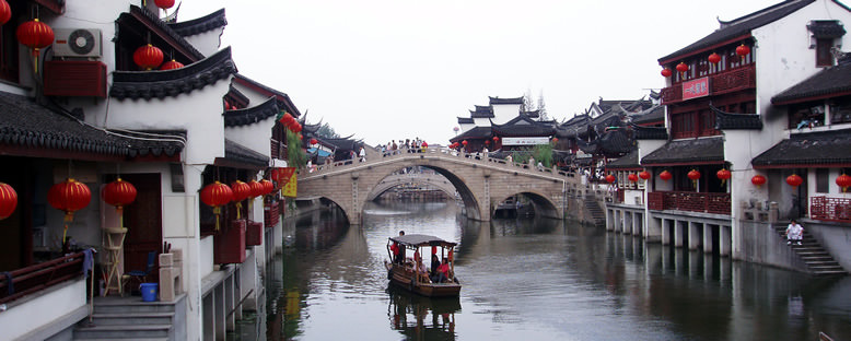 Zhujiajiao  - Şangay