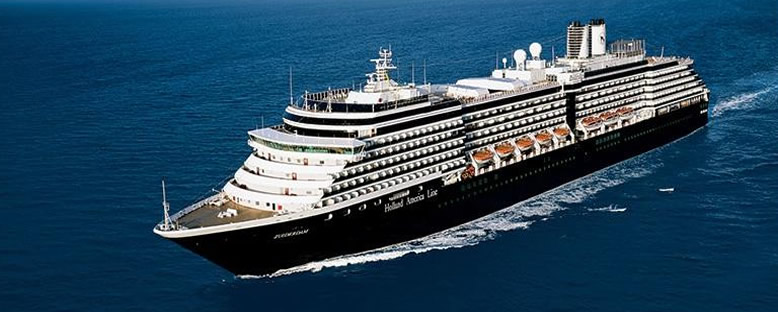 Zuiderdam Cruise Gemisi 