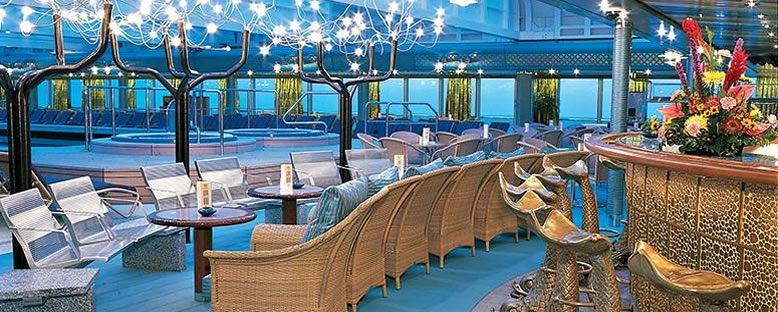 Lido Pool - Zuiderdam